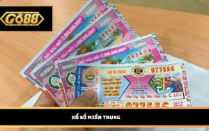 Xổ số miền Trung