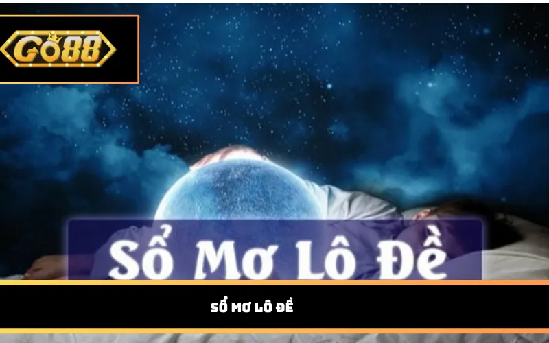 Sổ mơ lô đề
