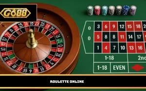 Roulette online