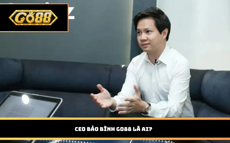 CEO Bảo Bình GO88 là ai?